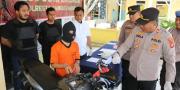 Pemuda Ini Nekat Curi Motor di Kronjo Tangerang Cuma Buat Beli HP