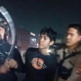 2 Kelompok Pemuda Tawuran di Tigaraksa Tangerang Ternyata Ingin Dikenal