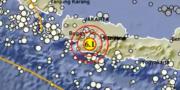 Gempa M 5,1 Guncang Sukabumi, Terasa Sampai Tangerang