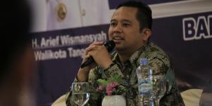 Wali Kota Tangerang Minta Pengelolaan Aset Pakai Teknologi QR