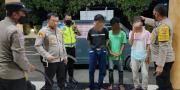 Remaja Bonceng Tiga Kedapatan Bawa Celurit di Neglasari Tangerang, Ternyata Mau Tawuran