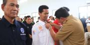 Pasca Raih 6 Medali Emas di Porprov Banten, Pengurus Perpani Kabupaten Tangerang Dikukuhkan