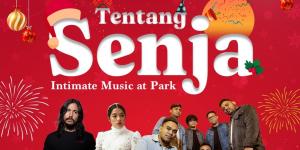 Yuk Nonton Musik Sambil Nikmati Senja di Scientia Square Park Tangerang, Ada Ello, Cantika Abigail dan Barry Likumahuwa