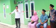  Baznas Kabupaten Tangerang Habiskan Rp1,4 Miliar Bedah 58 Rumah di Tahun 2022