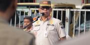 Warga Kota Tangerang Dilarang Rayakan Malam Tahun Baru Pakai Petasan