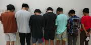 Sabet Jari Remaja Sampai Putus, 7 Pelaku Tawuran Ditangkap di Neglasari Tangerang