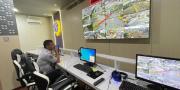 Simpang 4 Pasar Kemis Tangerang Dipasang ATCS untuk Kurangi Kemacetan