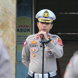 Tilang Elektronik Berlaku dalam Operasi Keselamatan Maung 2023 Kabupaten Tangerang Hari Ini