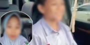 Viral Bocah SMP Nyetir Mobil Bareng Pacar, Warganet Duga Anak Pejabat 