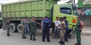 Berkeliaran di Luar Jam Operasional, Truk Tambang di Kabupaten Tangerang Dirazia