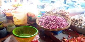 Jelang Ramadan, Harga Cabai Mulai Naik di Pasar Tangerang