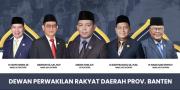 DPRD Provinsi Banten Mengucapkan Selamat Menunaikan Ibadah Puasa