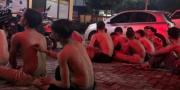 29 Pemuda Mau Balap Lari Liar Diamankan di Citra Raya Tangerang, Polisi: Antisipasi Tawuran