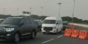 Kendaraan Padati Terminal 3 Bandara Soetta, Satlantas Imbau Penumpang Berangkat Lebih Awal