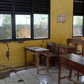 Dindik Kabupaten Tangerang Bakal 100 Ruang Kelas untuk 27 SD