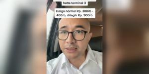 Viral Oknum Sopir Taksi Liar Bandara Soetta Tembak Harga Rp900 Ribu, Polisi Telusuri Pelaku 