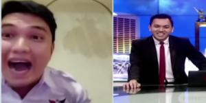 Kumpulan Jawaban Kocak Aldi Taher Saat Diwawancarai Soal Jadi Caleg di Dua Partai, Bikin Presenter Televisi Tak Kuasa Menahan Tawa