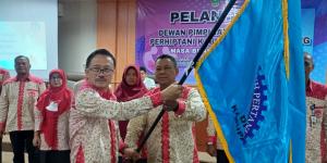 Perhiptani Didorong Majukan Sektor Pertanian di Kabupaten Tangerang
